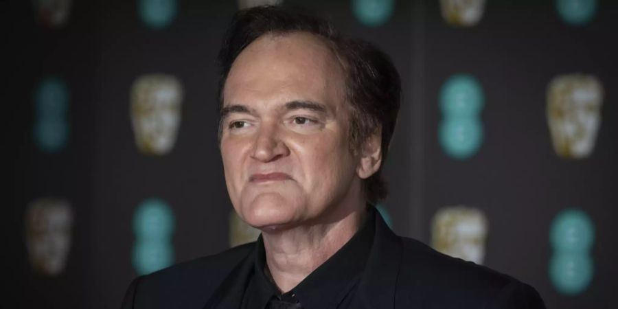 quentin tarantino