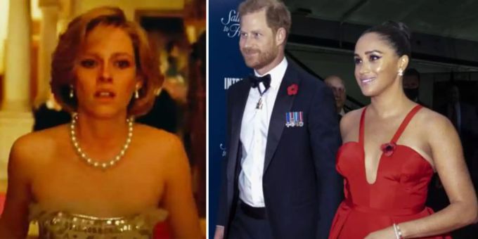 Wegen Diana-Film - Harry und Meghan boykottieren die Oscars
