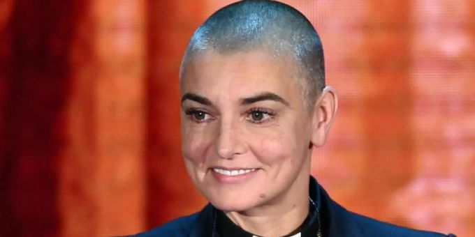 Die irische Sängerin Sinead O'Connor ist im Alter von 56 Jahren gestorben. Foto: Daniel Dal Zennaro/epa ansa/dpa Sinead O'Connor