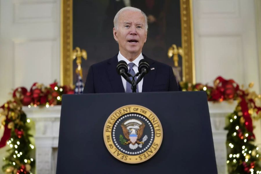 Olympia 2022 Biden