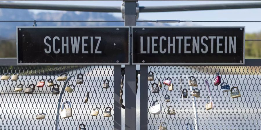 schweiz lichtenstein