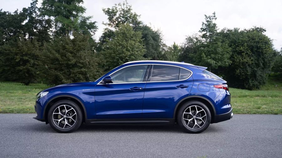 Alfa Romeo Stelvio Ti