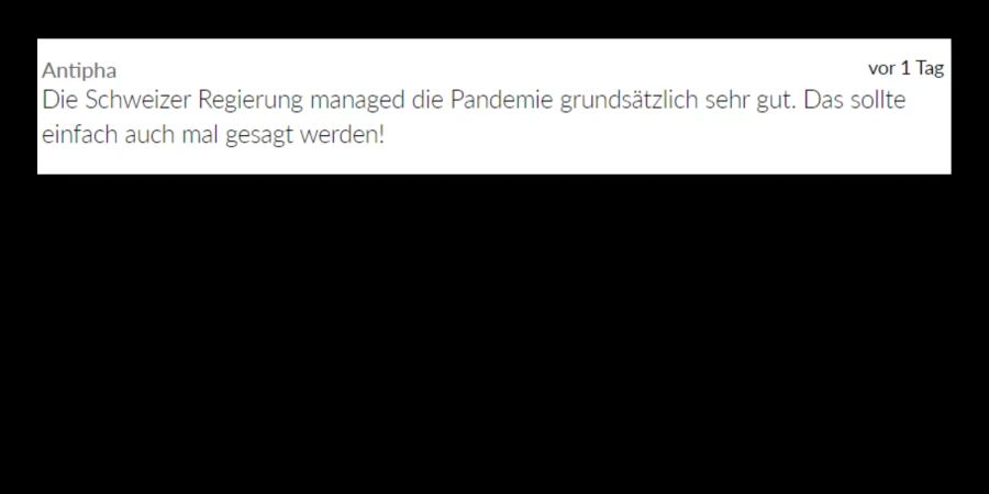 In die gleiche Kerbe schlägt User Antipha.