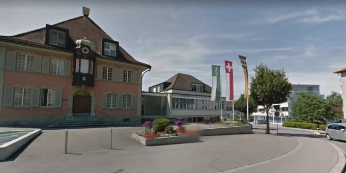Gemeinde Goldach. Gemeinde Goldach