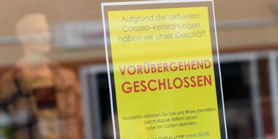 Die bundesweite Corona-Notbremse hat auch Auswirkungen auf den stationären Einzelhandel. Foto: Angelika Warmuth/dpa