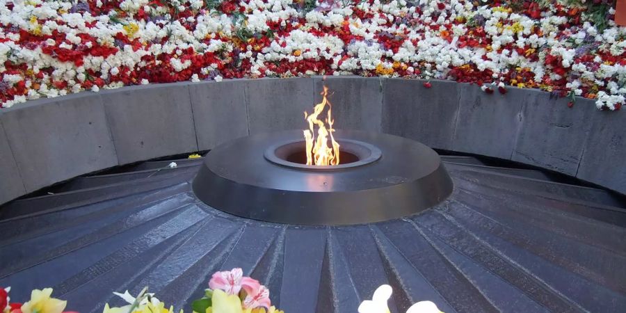 Zizernakaberd Armenien