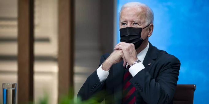 Laut Umfrage - Amerikaner unterstützen Biden als Präsident mehrheitlich