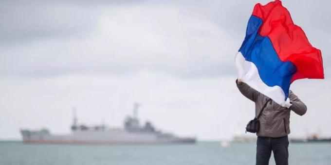 Eine Provokation? Russland will verschiedene Seegebiete sperren. Foto: picture alliance / dpa Eine Provokation? Russland will verschiedene Seegebiete sperren. Foto: picture alliance / dpa