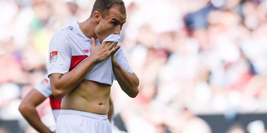Treibt seine Zukunftsplanungen voran: Holger Badstuber. Foto: Tom Weller/dpa