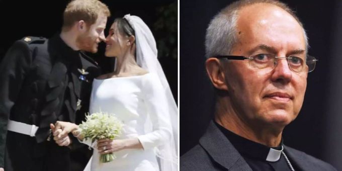 «Schwere Straftat» - Erzbischof entlarvt Meghans Hochzeits-Schwindel