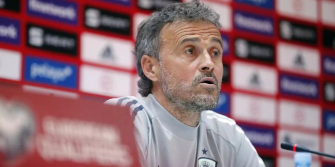 Luis Enrique