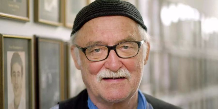 Der Filmemacher Hans W. Geissendörfer hat Fernsehgeschichte geschrieben. Foto: picture alliance / dpa