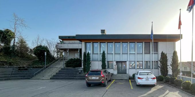 Gemeindehaus Knutwil - Knutwil Gemeindehaus Knutwil - Knutwil