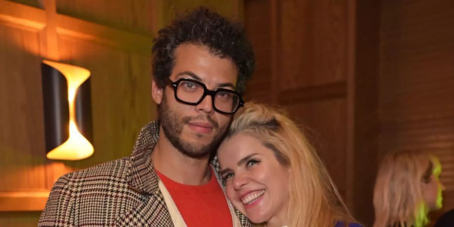 Leyman Lahcine, Paloma Faith