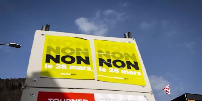 Jura oder Bern? - Moutier entscheidet über Kantonszugehörigkeit