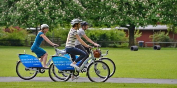 Bikesharing