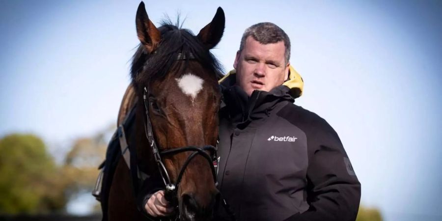Gordon Elliott