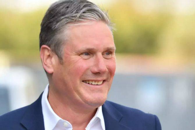 Keir Starmer