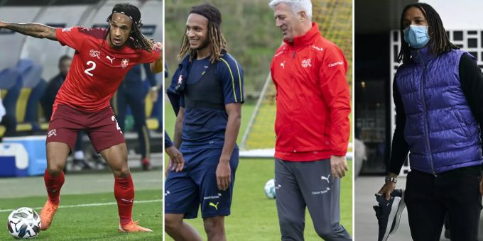Vor WM-Quali - Mbabu: «Wir wollen mit der Nati endlich wieder gewinnen»