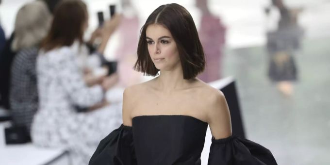 Kaia Gerber spielt nun in der beliebten Netflix-Serie «American Horror Story». Kaia Gerber
