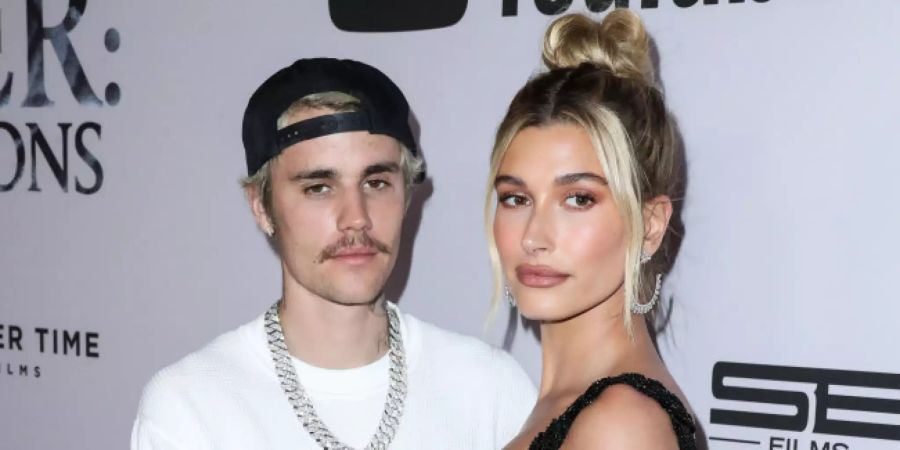 justin bieber hailey