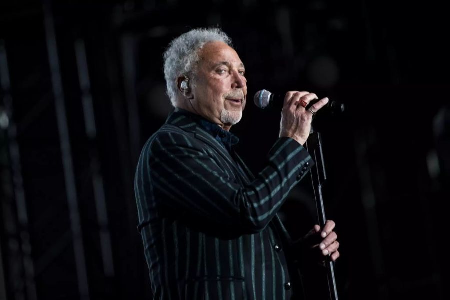 Tom Jones