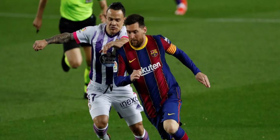 FC Barcelona vs Real Valladolid