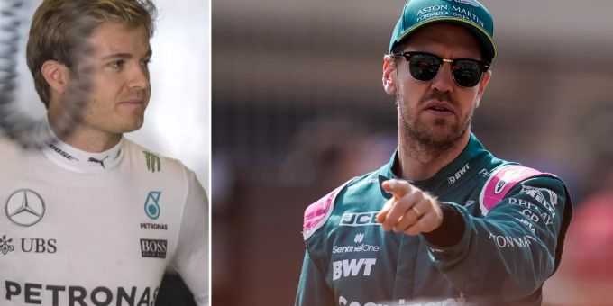 Ex-Champ über Vettel - Rosberg: «Untypisch für viermaligen Weltmeister»