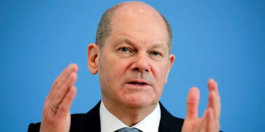 Olaf Scholz
