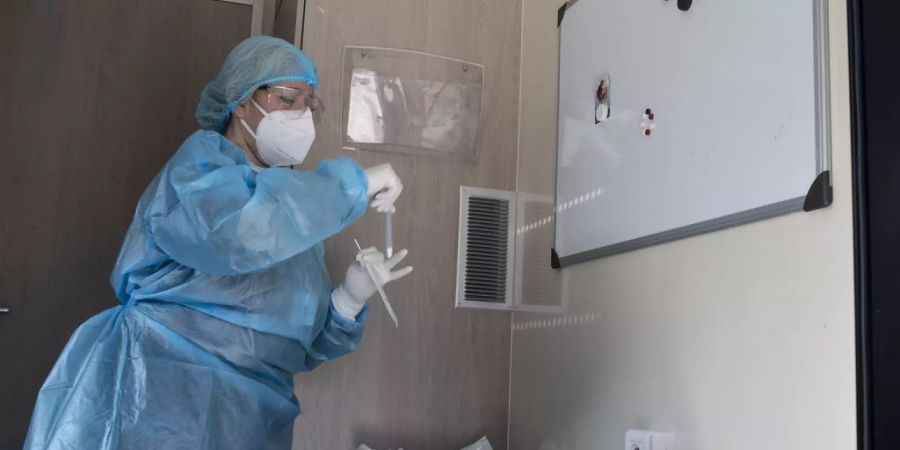 Coronavirus Griechenland Notstand