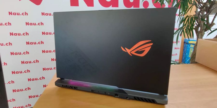 Asus Rog Strix Scar 17