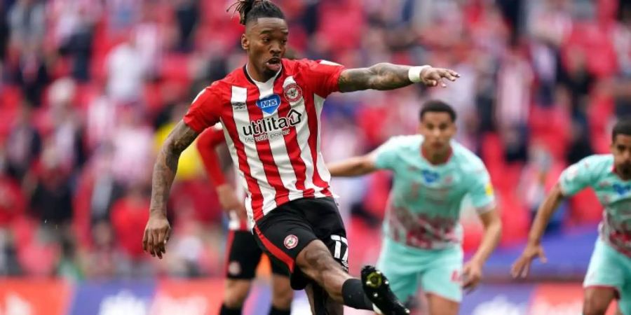 Ivan Toney