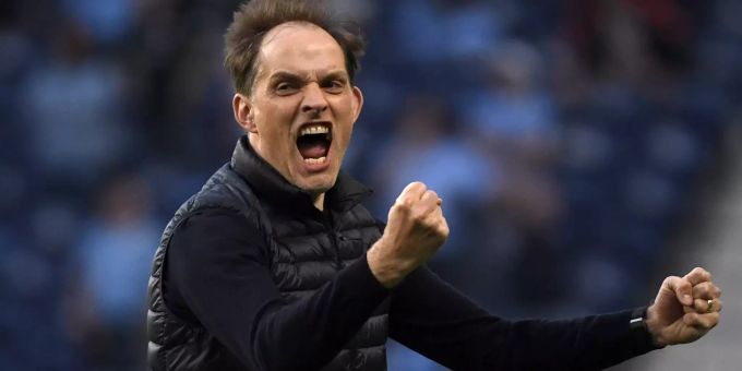 Thomas Tuchel ist der dritte deutsche Trainer in Serie, der die Champions League gewinnt. Thomas Tuchel