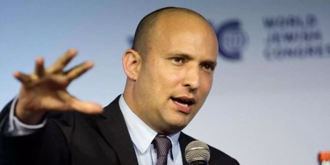 Naftali Bennett, Chef der ultrarechten Jamina-Partei, will nicht länger mit Netanjahu zusammenarbeiten. Israel