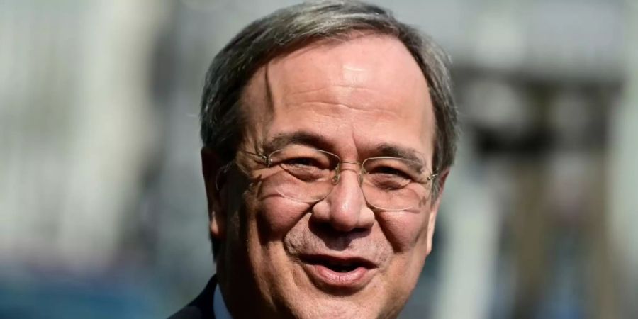 CDU-Chef Laschet
