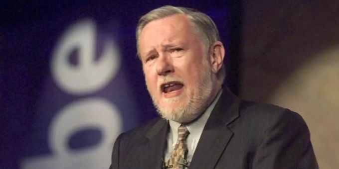 Charles Geschke ist einer der Gründer von Adobe. Mit 81 Jahren ist er nun verstorben. Charles Geschke