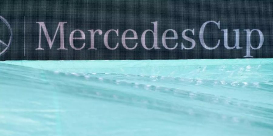 Der MercedesCup in Stuttgart soll am ursprünglichen Termin gespielt werden. Foto: Silas Stein/dpa