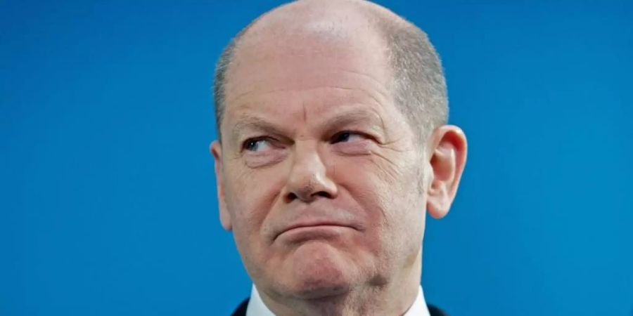 Olaf Scholz