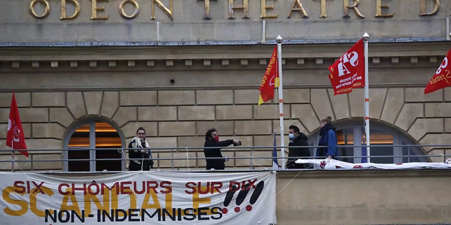 Frankreich Theater