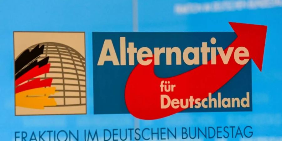 Logo der AfD