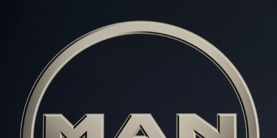 Logo von MAN