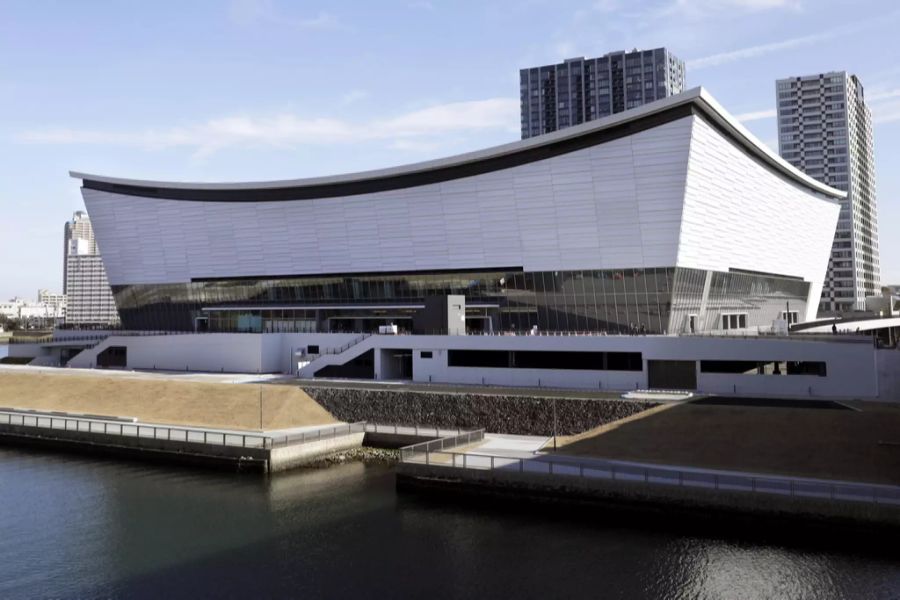 Ariake Arena Olympia