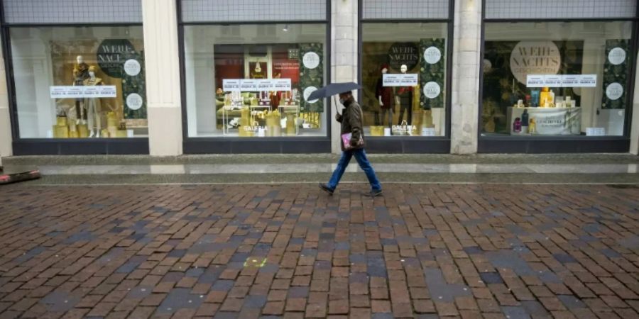 In vielen Städten ist derzeit wenig los