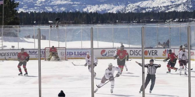 NHL Lake Tahoe