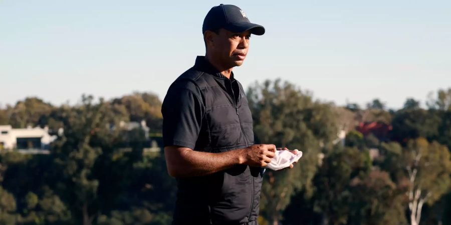 tiger woods