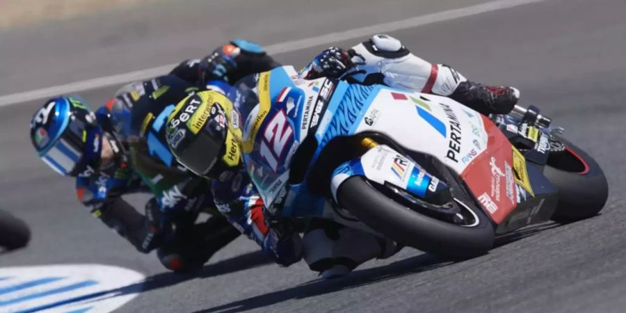 Tom Lüthi Moto2