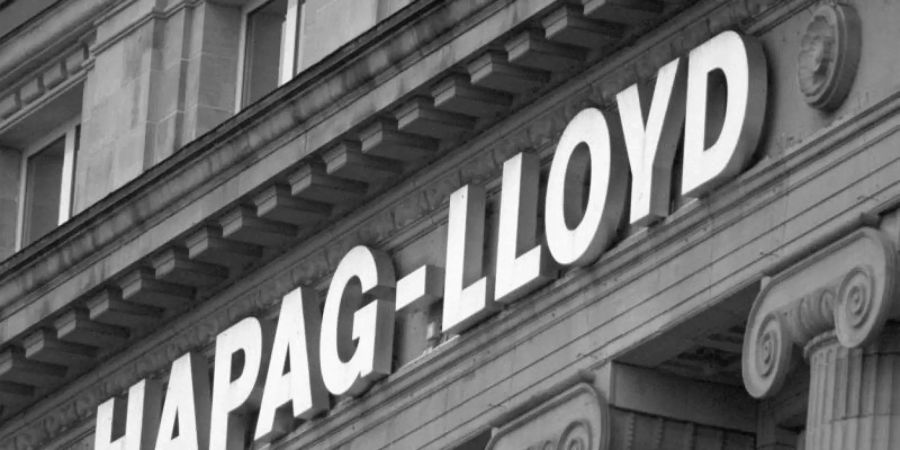 Der Transport- und Touristikkonzern Hapag-Lloyd hat gute Zahlen für 2020 vorgelegt. Foto: Katja Lenz/dpa