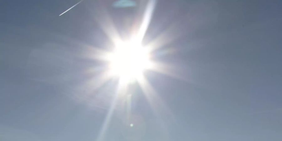 Am ersten Frühlingstag bleibt es winterlich kalt. Vielerorts zeigt sich auch die Sonne. (Symbolbild)