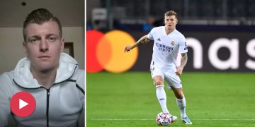 T Kroos