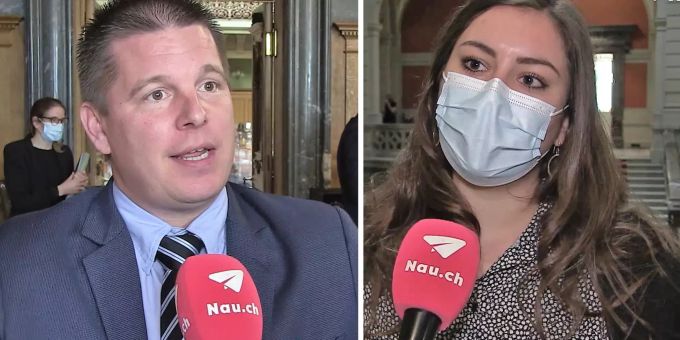 Linker Vorwurf - Wollen knausrige Bürgerliche mit Öffnung Geld sparen?